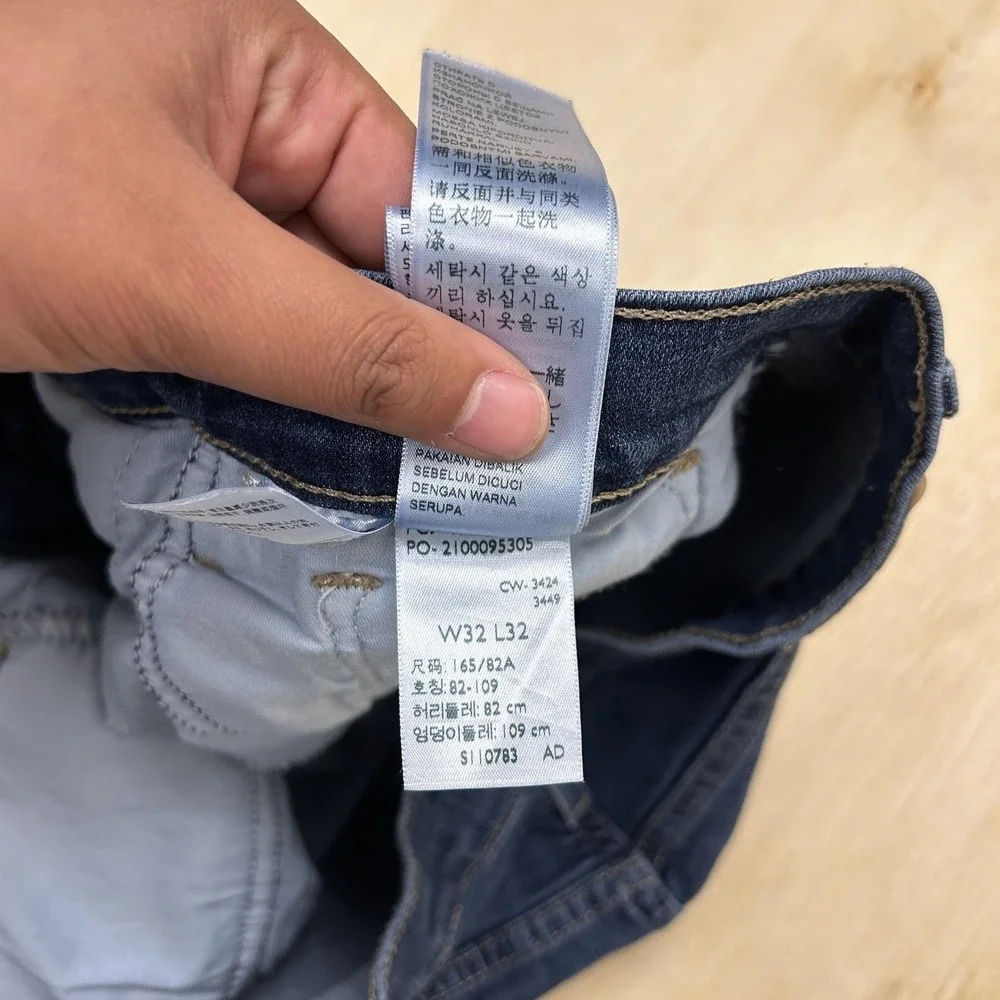 Levis levi 314